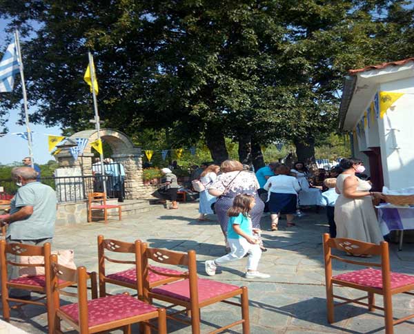 24 Αυγούστου, εορτή του Αγίου και Ισαποστόλου Κοσμά του Αιτωλού – Γράφει ο Ναπολέων Κοντός