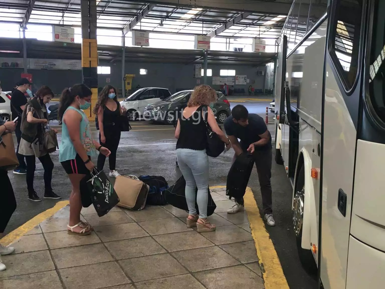 Κορωνοϊός: Τι αλλάζει στις μετακινήσεις από τη Δευτέρα 13 Σεπτεμβρίου