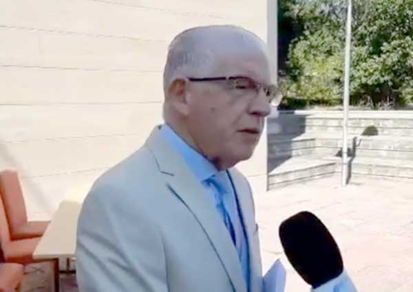 Ανδρέας Λυκουρέντζος από Κοζάνη: Μέχρι 31 Οκτωβρίου θα πληρώσουμε τις προκαταβολές σε όλους τους δικαιούχους που επλήγησαν από τον παγετό