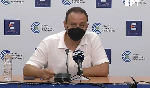 Μαγιορκίνης: Σημάδια σταθεροποίησης και τάσεις συρρίκνωσης της πανδημίας στην Ελλάδα