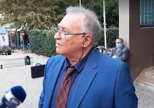 Γιάννης Μαράς, ιδιοκτήτης ροτβαιλερ: Είναι επιεικώς απαράδεκτο για την ελληνική δικαιοσύνη να έχει τέτοιους δικαστικούς λειτουργούς