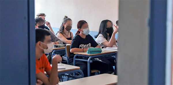 116 και πάλι τα κρούσματα στις σχολικές μονάδες – Αναστέλλεται λειτουργία τμήματος σε λύκειο της Πτολεμαΐδας