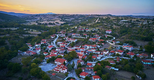 Η Μηλέα (Μηλοτίνη) Κοζάνης (Βίντεο)