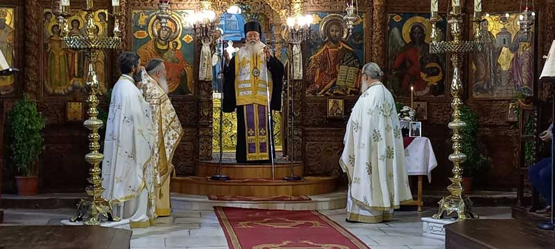 Αρχιερατική Θεία Λειτουργία και ετήσιο μνημόσυνο π. Χαρισίου Πιτσιάβα τελέτηκε στο Βελβεντό της Ιεράς Μητροπόλεως Σερβίων και Κοζάνης-Του παπαδάσκαλου Κωνσταντίνου Ι. Κώστα