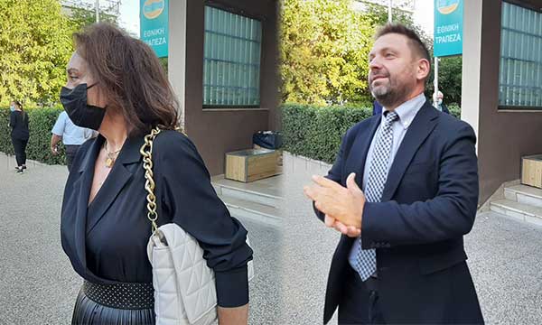 Παναγιώτα Μπίκα: Δικαιωθήκαμε – Ζήσης Βρίκος: Δεν θα μπορούσαμε να περιμένουμε κάτι καλύτερο