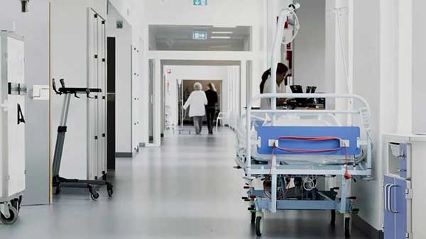 Πίεση στα νοσοκομεία της Βόρειας Ελλάδας – Οι πληρότητες στις ΜΕΘ (Δείτε σε Μαμάτσειο και Μποδοσάκειο)