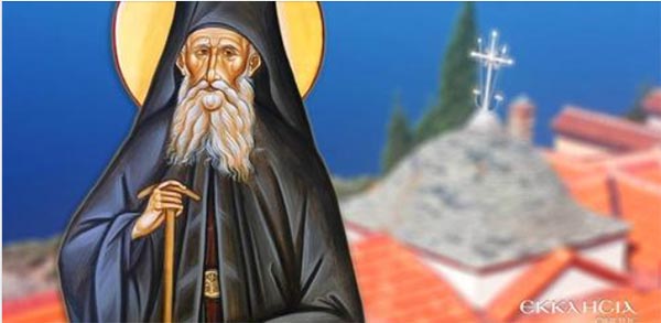 Όσιος Δανιήλ ο Κατουνακιώτης: Ο βίος του Αγίου που γιορτάζει σήμερα  7 Σεπτεμβρίου