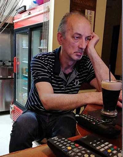 Βρέθηκε ο Παρασκευάς Τριανταφύλλου από την Κοζάνη