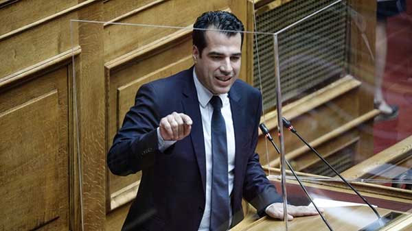Θάνος Πλεύρης: Άρση αναστολής για όσους υγειονομικούς εμβολιαστούν από εδώ και στο εξής