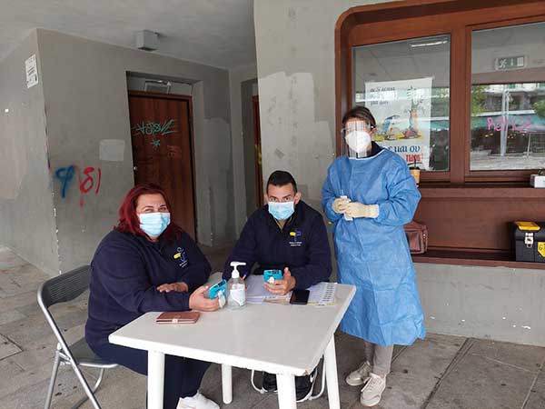 Δήμος Κοζάνης: Τα αποτελέσματα των rapid tests στην κεντρική πλατεία
