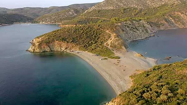 Σαν την Χαλκιδική ΔΕΝ ΕΧΕΙ! Εξόρμηση στην Σιθωνία (Βίντεο)