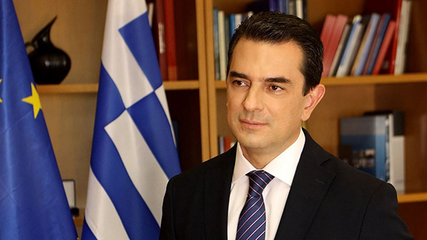 Σκρέκας: Η αύξηση στο ρεύμα δε θα ξεπερνά το 1 έως 2 ευρώ το μήνα