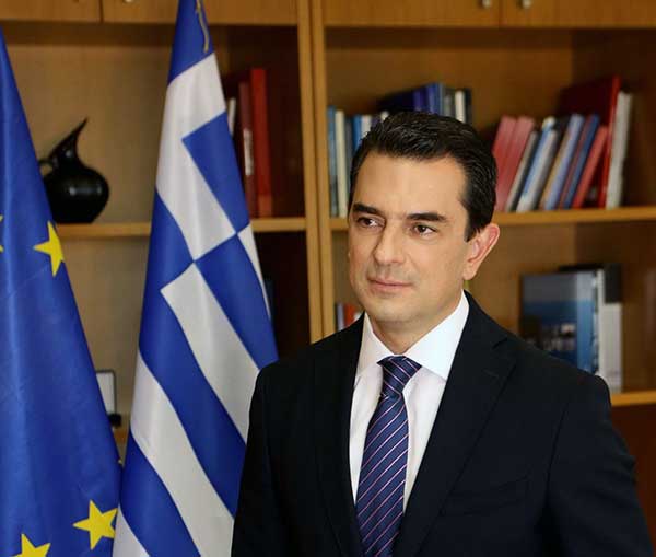 Κώστας Σκρέκας: «Στηρίζουμε τον μετασχηματισμό μικρομεσαίων επιχειρήσεων στις λιγνιτικές περιοχές – Σημαντικό βήμα για την απολιγνιτοποίηση»