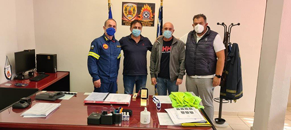 Σωματείο ΔΕΗ Σπάρτακος: Από ομονοίης τα μεγάλα έργα