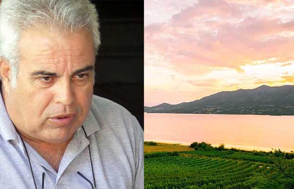 Μανώλης Στεργίου: Δεν θα πρέπει να εγκατασταθούν μεγάλα φωτοβολταϊκά σε λίμνη και κάμπο ούτε ανεμογεννήτριες στα Πιέρια
