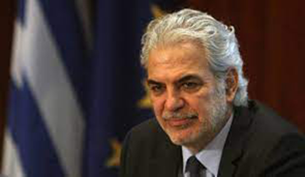 Στυλιανίδης Υπουργός Πολιτικής Προστασίας – Τουρνάς υφυπουργός