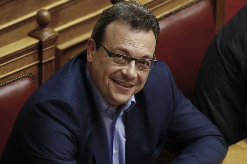 Σ. Φάμελλος: Η ελληνική κοινωνία χρειάζεται μία ισχυρή και με δημόσιο έλεγχο ΔΕΗ