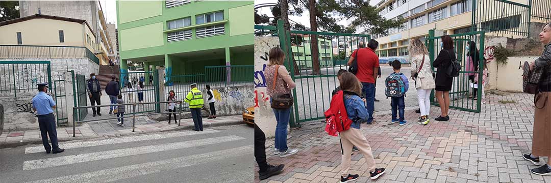 Πρώτο κουδούνι στα σχολεία της Κοζάνης -Καλή σχολική χρονιά