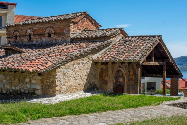 Πόλη Καστοριάς – Οι Άγιοι Ανάργυροι, ο Άγιος Στέφανος και οι Ταξιάρχες Μητροπόλεως