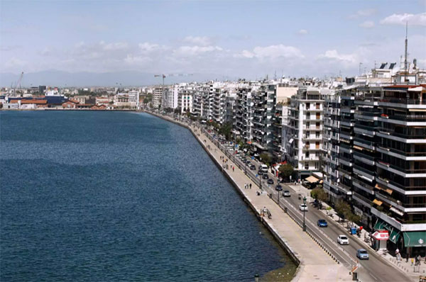 Κορονοϊός – Θεσσαλονίκη: «Κοκκίνησε» στον επιδημιολογικό χάρτη – Τι μέτρα θα ισχύσουν