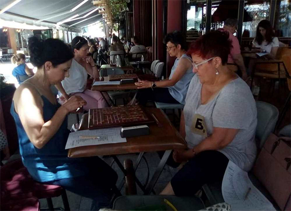 Πτολεμαΐδα: Πανελλήνιο τουρνουά σκράμπλ