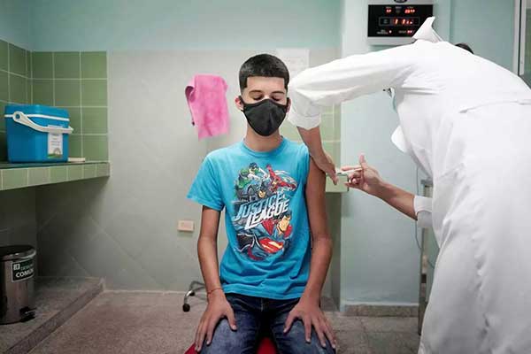 Κορονοϊός – εμβολιασμός παιδιών: Αυξημένα τα κρούσματα σε άτομα κάτω των 17 ετών