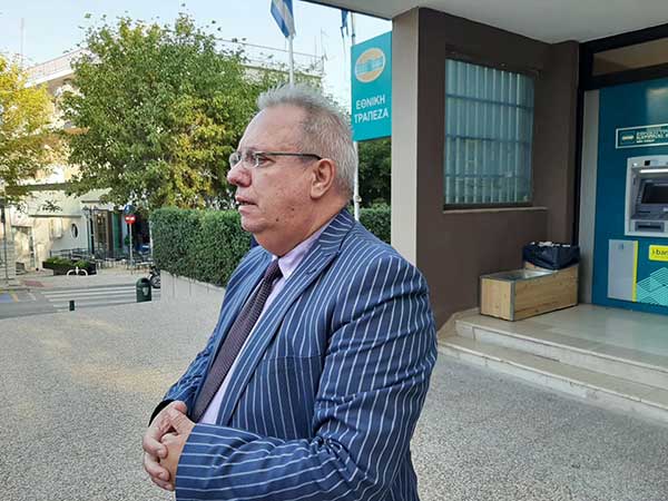 Νίκος Βασιλειάδης, συνήγορος ιδιοκτήτων ροτβαιλερ: Ακόμα και τον Κουφοντίνα θα έδιναν το ελαφρυντικό του πρότερου έννομου βίου