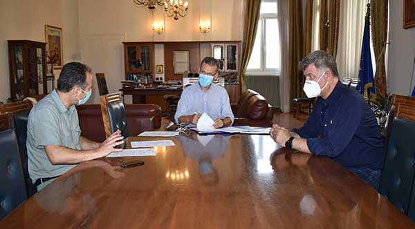 Ο Δήμος Κοζάνης συνεχίζει τη μείωση του ενεργειακού αποτυπώματος των σχολικών κτηρίων
