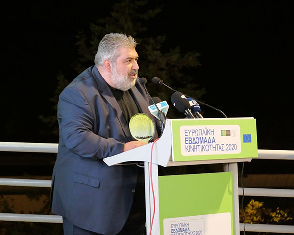 Το 4ο Βραβείο ανάμεσα σε 87 συμμετοχές απέσπασε ο Δήμος Εορδαίας, για τις δράσεις του στην «Ευρωπαϊκή Εβδομάδας Κινητικότητας 2020»