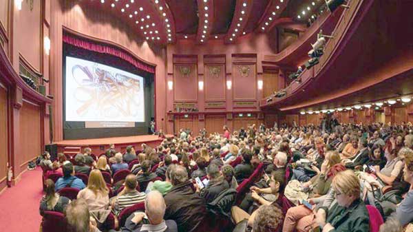 Επιστρέφει στις κινηματογραφικές αίθουσες το 62ο Φεστιβάλ Κινηματογράφου Θεσσαλονίκης