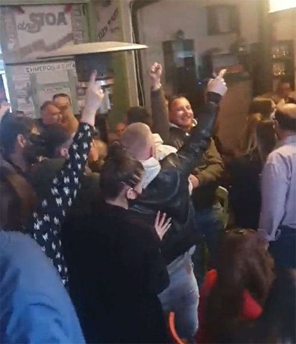 Το ΑΕΡΙΚΟ μας απογειώνει!!!