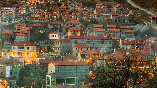 Άγιος Αθανάσιος: Ένα χωριό «διαμάντι» με αλπική ομορφιά που πρέπει να ανακαλύψετε!