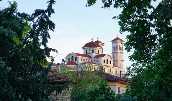 40ετές μνημόσυνο του Μόσχου Κωνσταντίνου στον Ι.Ν. Αγίου Γεωργίου Αιανής την Τρίτη 26η Οκτωβρίου