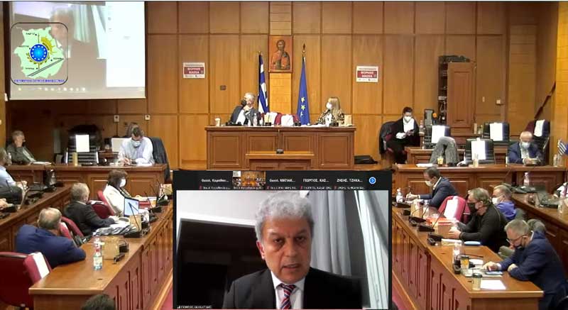 Γιώργος Αμανατίδης: Μιλάμε για την ΔΕΗ του Ιλαρίωνα, του Πολυφύτου και της μονάδας 5 – Στην αύξηση του μετοχικού κεφαλαίου μπορεί να συμμετέχει η αυτοδιοίκηση της περιοχής;