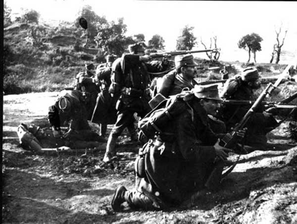 Πριν 109 χρόνια-Απελευθέρωση Λιβαδερού