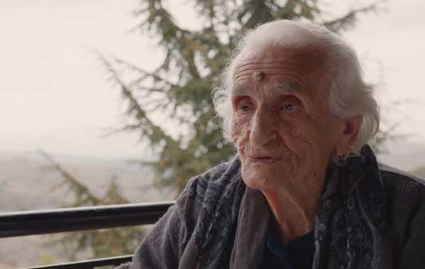 Στον Πεντάλοφο Κοζάνης οι δυο τελευταίες «Γυναίκες της Πίνδου», Αρετή Βούγια και Χρυσούλα Κοκκαλιάρη-Αργυροπούλου (Bίντεο)