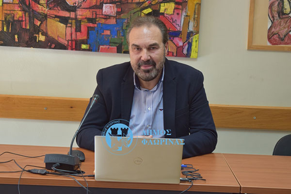 Την 100% επιχορήγηση του κόστους εγκατάστασης κατοικιών και επαγγελματικών χώρων με το δίκτυο φυσικού αερίου ανακοίνωσε ο Δήμαρχος Φλώρινας