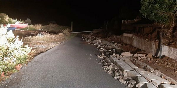 Ελλάδα Κακοκαιρία «Μπάλλος»: Βρέθηκε νεκρός ο 69χρονος βοσκός που αγνοούνταν