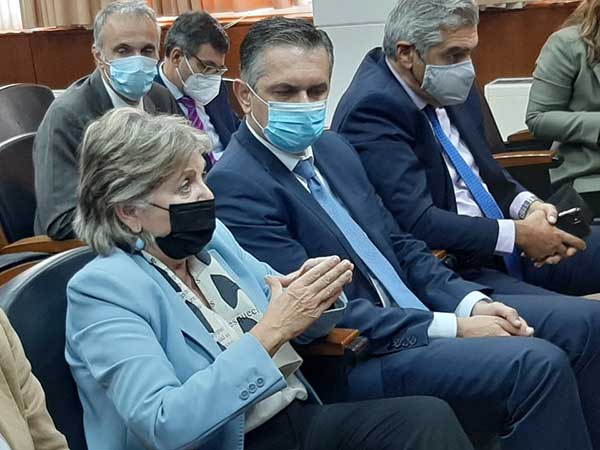 Η επίτροπος Ελίζα Φερέιρα στον ΑΗΣ Αγίου Δημητρίου: Δεν είναι εύκολη η μετάβαση 