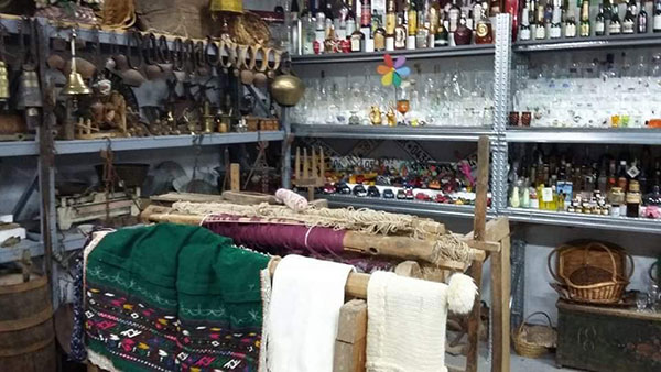 Ο Νίκος Κατσαούνης για το  μουσείο αντικειμένων από την ιστορία της Εράτυρας