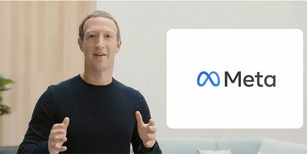To Facebook θα λέγεται πλέον Meta