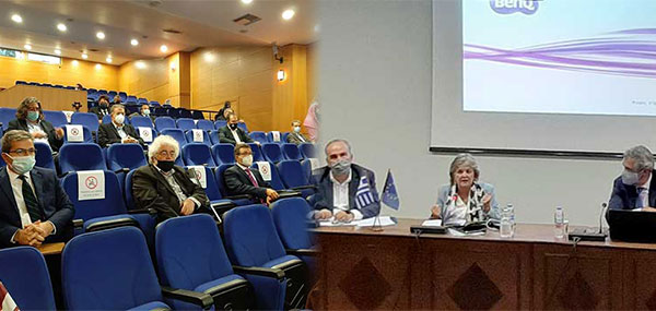 Ελίζα Φερέιρα για το ΣΔΑΜ: Ας το κάνουμε όλοι μαζί, είναι η μεγαλύτερη πρόκληση