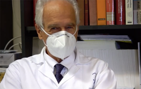 Επίπεδα Δανίας: Οι 3 περιοχές της Ελλάδας που έχτισαν σύμφωνα με τον καθηγητή Γουργουλιάνη τείχος ανοσίας 80% – Και η Δεσκάτη