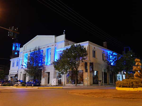 Με την πανηγυρική εκδήλωση στο Κέντρο Πολιτισμού ξεκινά απόψε ο διήμερος εορτασμός του Δήμου Γρεβενών για τα «Ελευθέρια» της πόλης