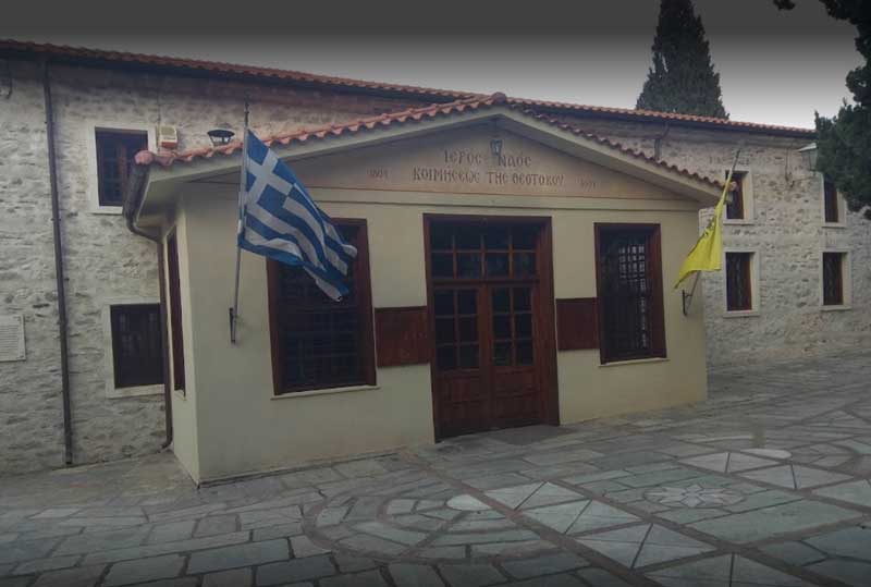 Ένα πρωτότυπο μουσείο στο Βελβεντό με βυζαντινή και αρχαιολογική συλλογή- Αγκάθι το ιδιοκτησιακό