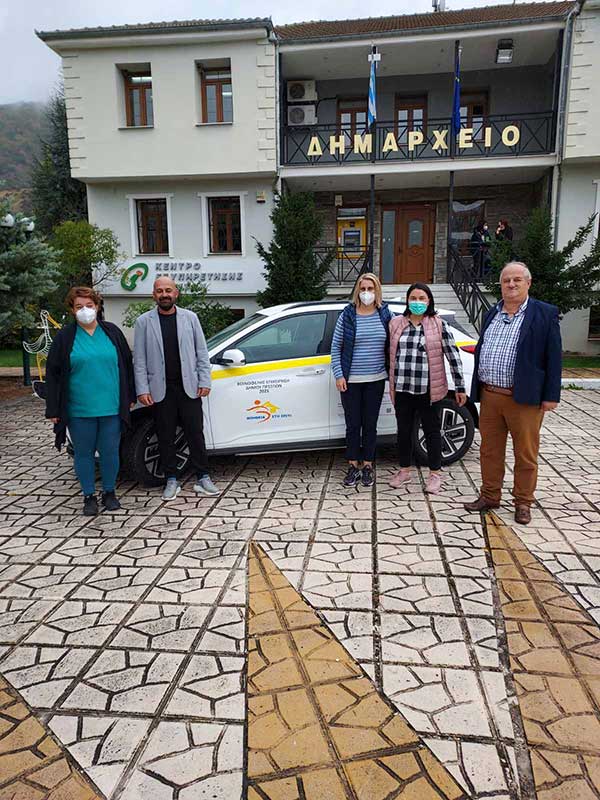 Πρώτο βήμα στην ηλεκτροκίνηση στις Πρέσπες