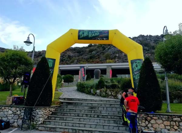 Το “Illyria Raid” στην Καστοριά (φωτογραφίες)