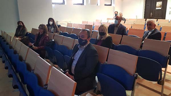 Σιάτιστα: Ημερίδα για τη ζωντανή ετικέτα κρασιού (Βίντεο)