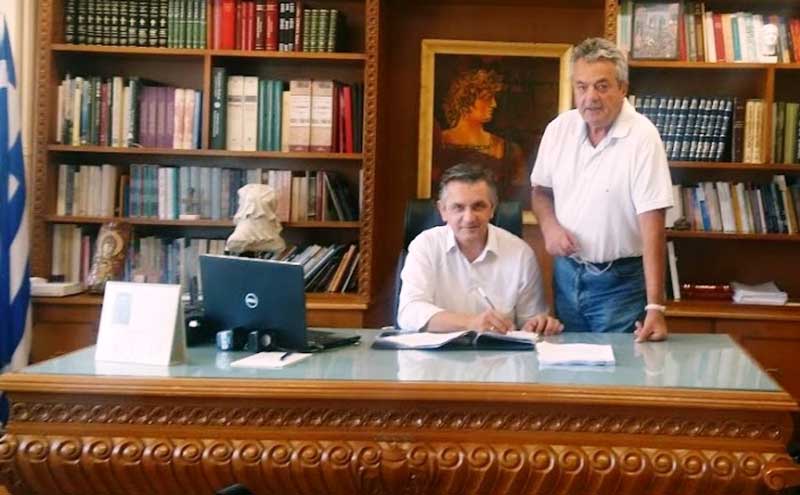 23.122.874€ της Π.Ε. Κοζάνης για το μεγαλύτερο έργο όλων των εποχών στον πρωτογενή τομέα