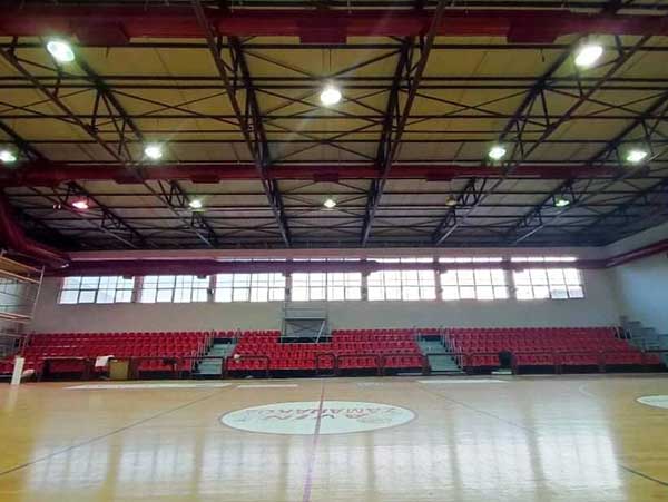 Δήμος Γρεβενών: “Στολίδι” το Κλειστό Γυμναστήριο – Σε φάση ολοκλήρωσης το μεγάλο έργο της ανάπλασης και ενεργειακής αναβάθμισης του κτιρίου
